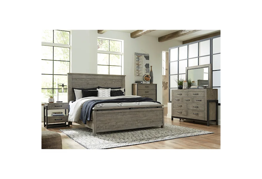 Brennagan Queen Bedroom Group by Signature Design by Ashley at VanDrie Home Furnishings