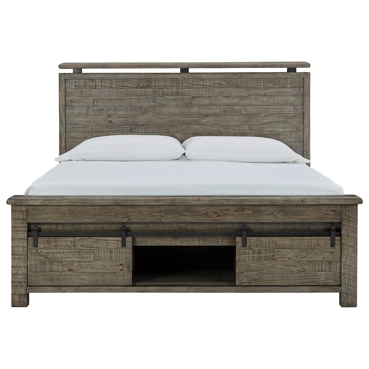 Signature Design by Ashley Brennagan Queen Panel Bed