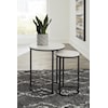 Signature Design by Ashley Briarsboro Accent Nesting Table (Set of 2)