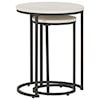 Signature Design by Ashley Briarsboro Accent Nesting Table (Set of 2)