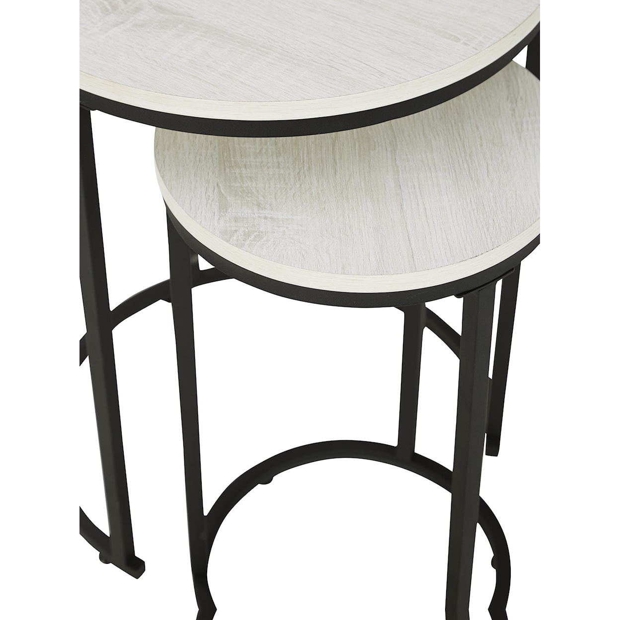 Signature Design by Ashley Briarsboro Accent Nesting Table (Set of 2)