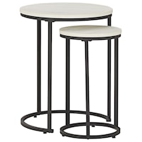 Accent Nesting Table (Set of 2)