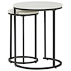 Signature Design by Ashley Briarsboro Accent Nesting Table (Set of 2)