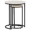 Ashley Furniture Signature Design Briarsboro 2-Piece Accent Table Set