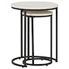 Ashley Signature Design Briarsboro 2-Piece Accent Table Set