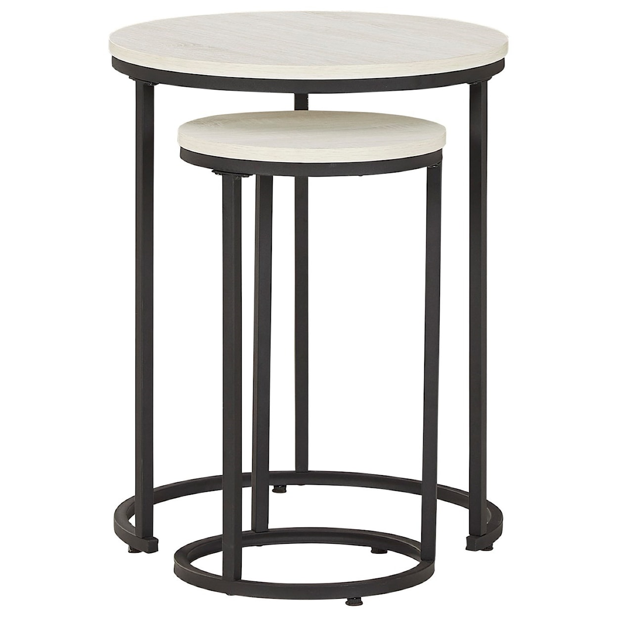 Signature Design by Ashley Briarsboro 2-Piece Accent Table Set