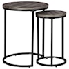 Ashley Signature Design Briarsboro 2-Piece Accent Table Set