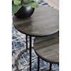 Signature Design by Ashley Furniture Briarsboro 2-Piece Accent Table Set
