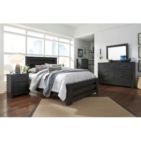 Queen Bedroom Group
