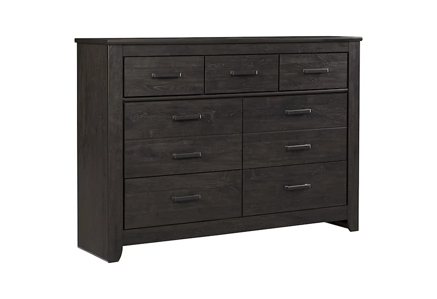 Brinxton Dresser by Signature Design by Ashley at VanDrie Home Furnishings