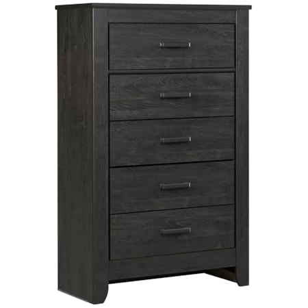 Five Drawer Chest
