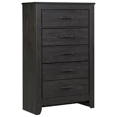 Five Drawer Chest
