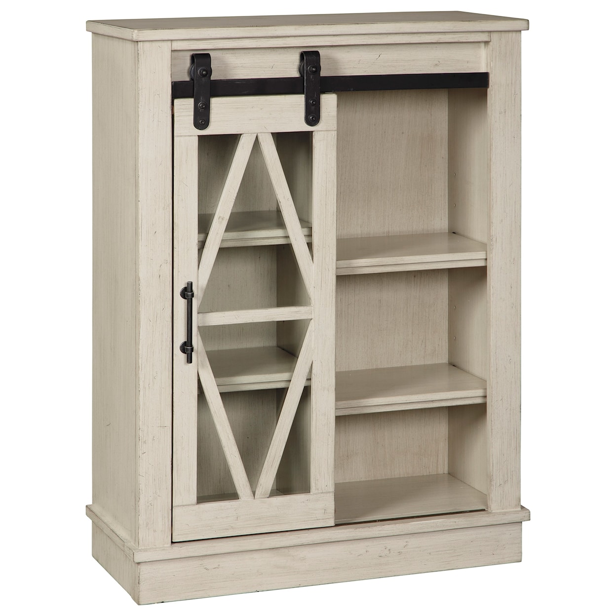 Signature Design by Ashley Bronfield Accent Cabinet
