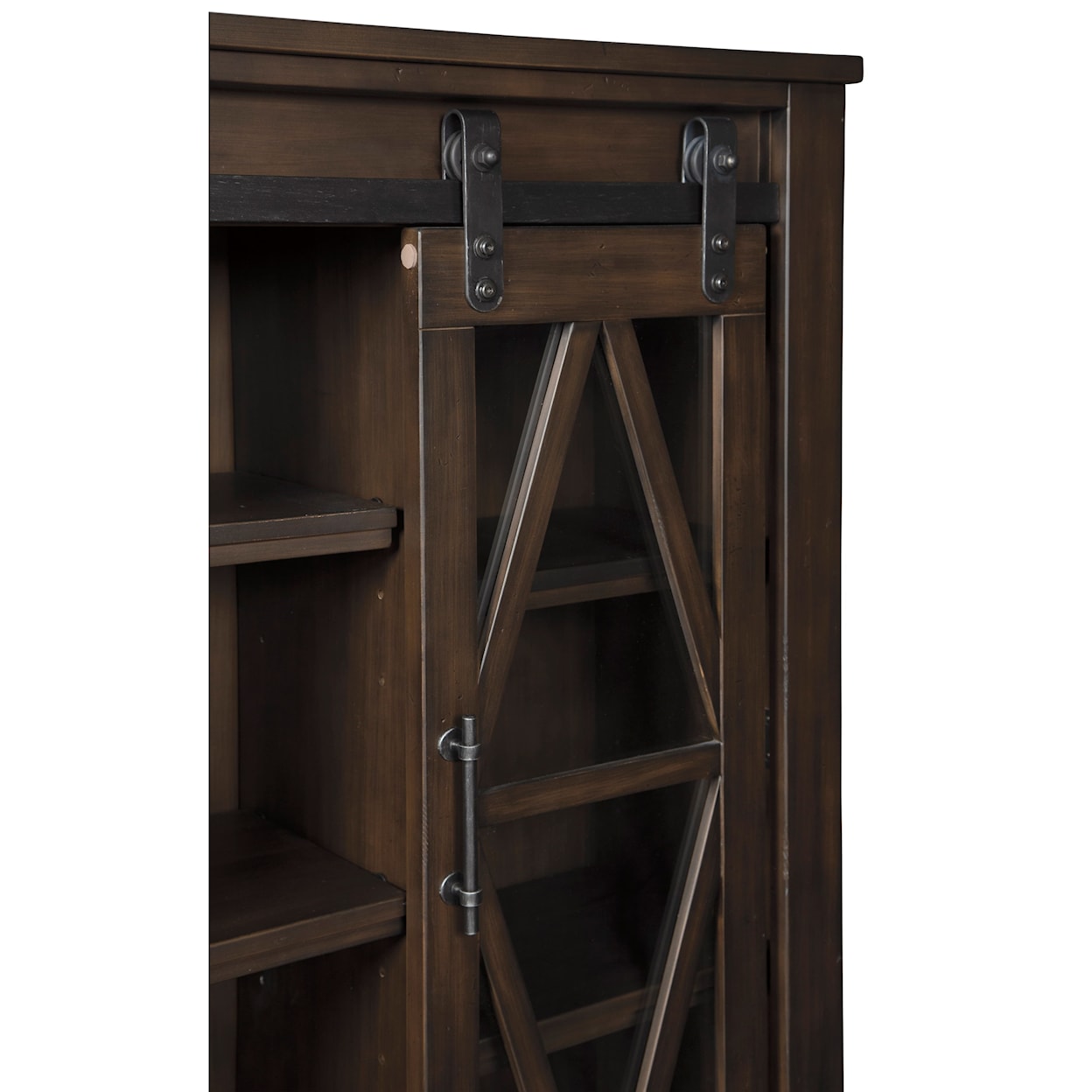 Signature Design by Ashley Bronfield Accent Cabinet