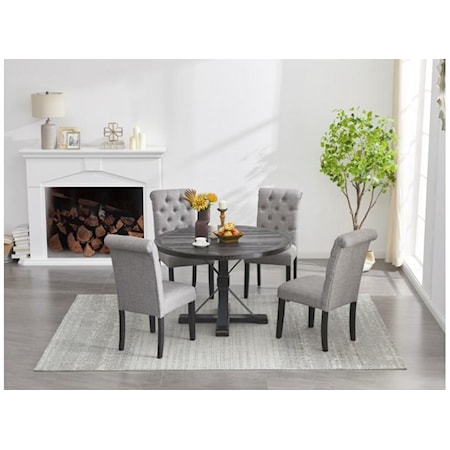 5-Piece Dining Set