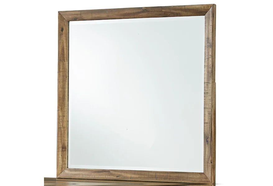 Broshtan Mirror by Signature Design by Ashley at HomeWorld Furniture