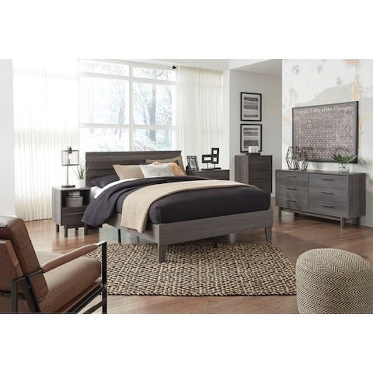 Signature Design by Ashley Brymont Queen Bedroom Group