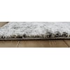 Signature Design by Ashley Contemporary Area Rugs Bryna Ivory/Gray Medium Rug