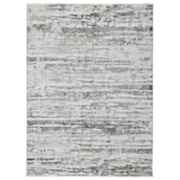 Bryna Ivory/Gray Medium Rug