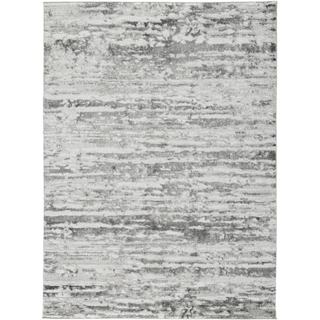 Bryna Ivory/Gray Medium Rug
