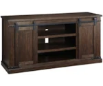 Signature Design by Ashley Budmore Large TV Stand