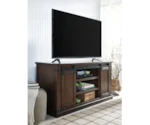 Signature Design by Ashley Budmore Large TV Stand