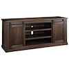 Signature Design by Ashley Budmore Extra Large TV Stand
