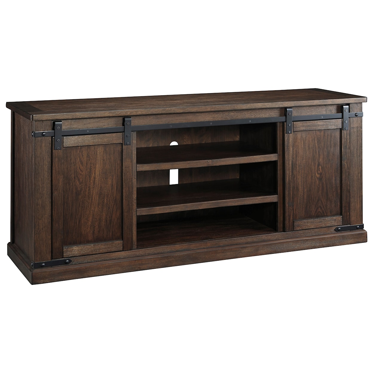 Signature Design Budmore Extra Large TV Stand