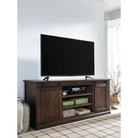 Extra Large TV Stand