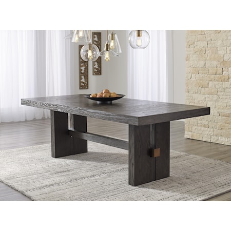 DINING EXTENSION TABLE