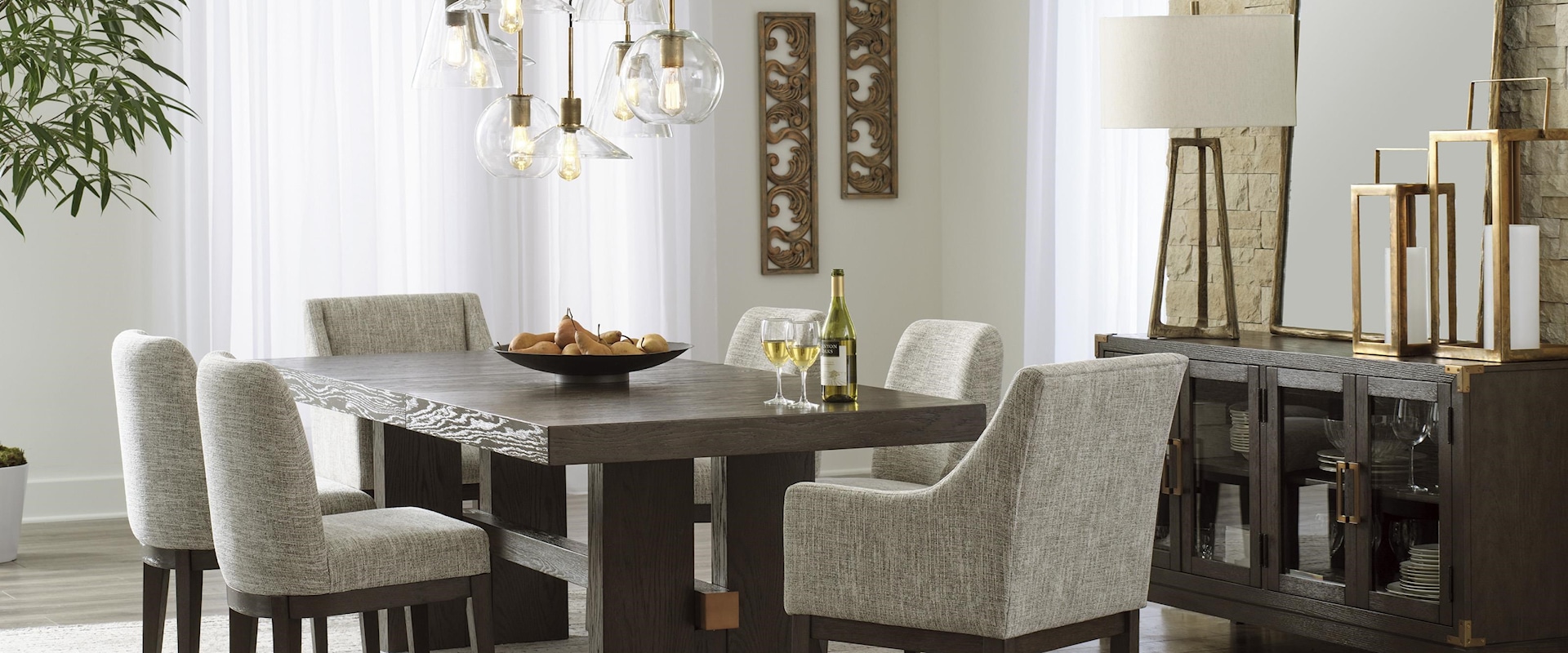 8PC Dining Room Group