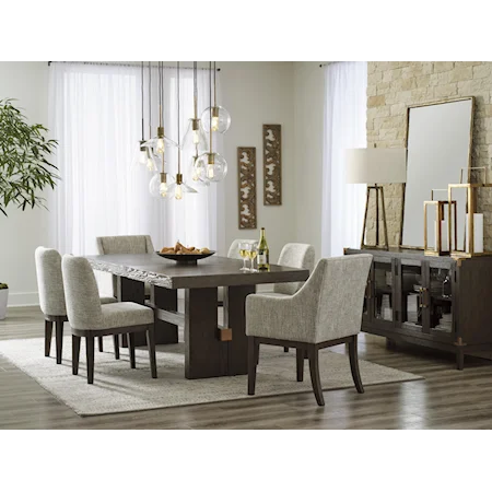 8PC Dining Room Group