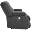 Ashley Signature Design Burkner Reclining Power Loveseat