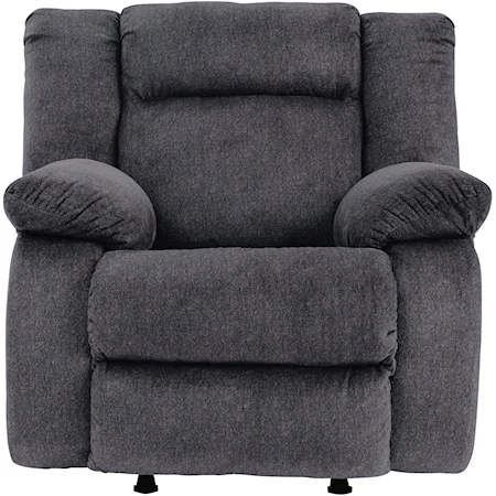 Power Rocker Recliner