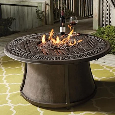 Firepit Browse Page