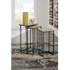 Signature Design by Ashley Cainthorne Nesting Tables (Set of 3)