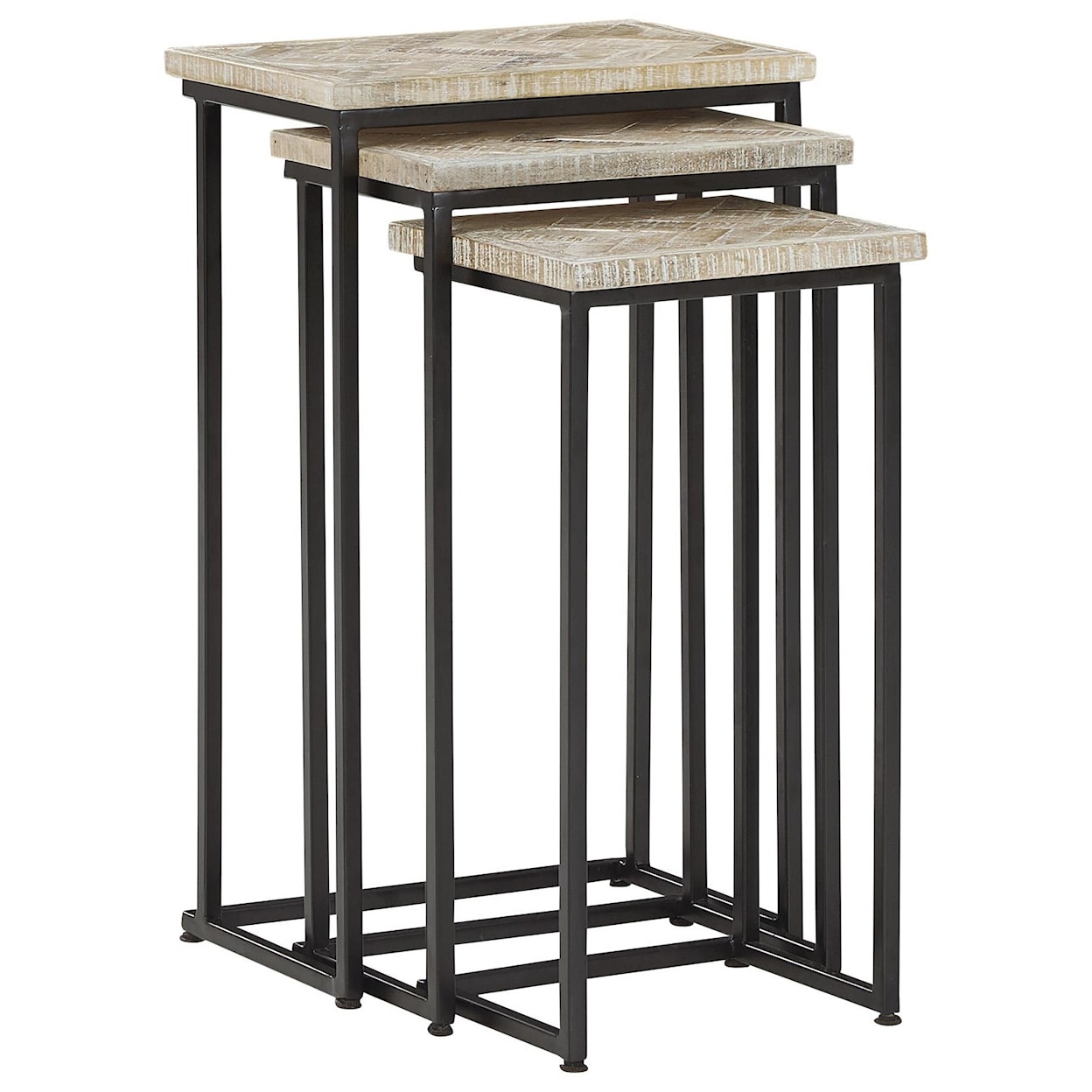 Signature Design by Ashley Cainthorne Nesting Tables (Set of 3)