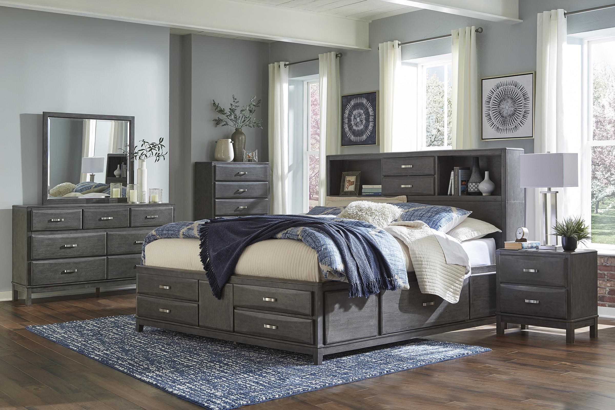 Queen Bedroom Group
