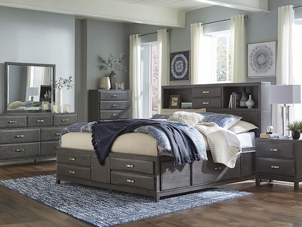 Queen Bedroom Group