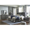 Signature Design by Ashley Caitbrook 5 Piece Queen Bedroom Group