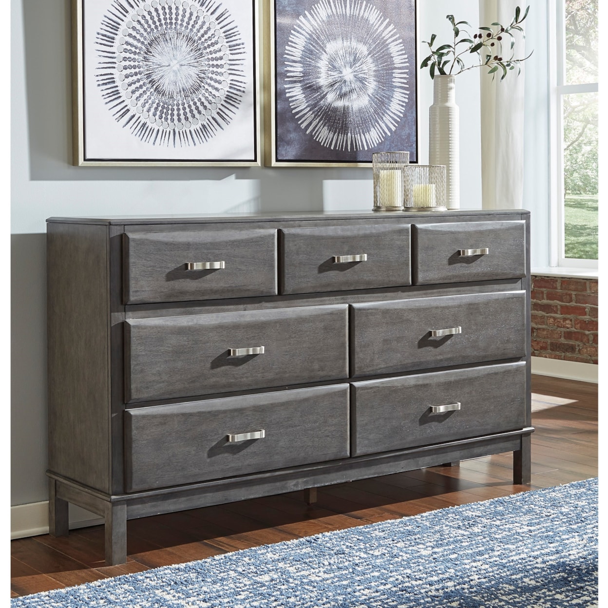 Signature Design    Dresser