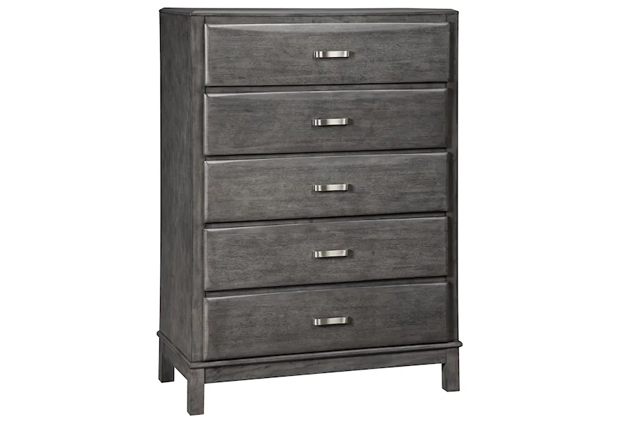 Caitbrook Drawer Chest by Signature Design by Ashley Furniture at Sam's Appliance & Furniture
