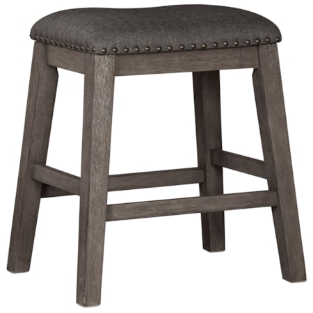 Upholstered Stool