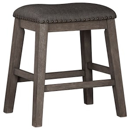 Upholstered Stool
