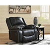 Ashley Signature Design Calderwell Rocker Recliner