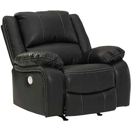 Power Rocker Recliner