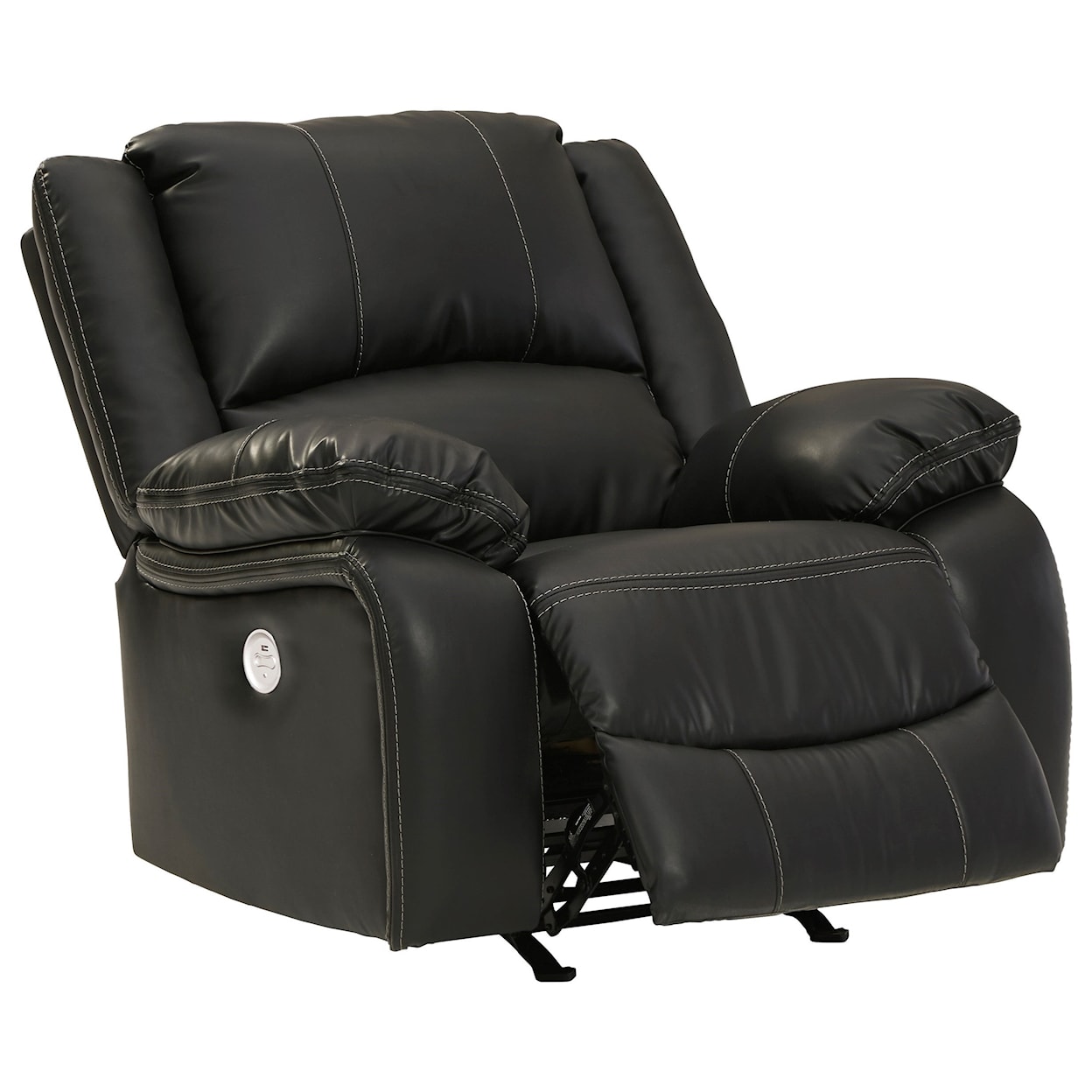 Signature Design by Ashley Calderwell Power Rocker Recliner