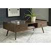 Signature Design by Ashley Calmoni 2 Piece Coffee Table Set