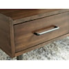 Ashley Furniture Signature Design Calmoni Rectangular Cocktail Table