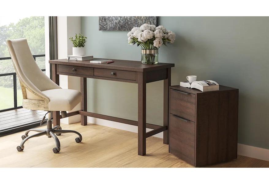 Camiburg 3 Piece Home Office Set by Signature Design by Ashley at Sam Levitz Furniture
